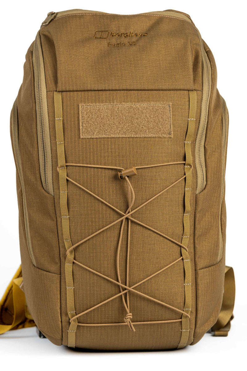 Berghaus Pugio 28 Backpack – Coyote Tan