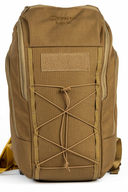 Berghaus Pugio 28 Backpack – Coyote Tan