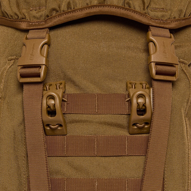 Berghaus MMPS Centurio II 30 Backpack – Earth Brown