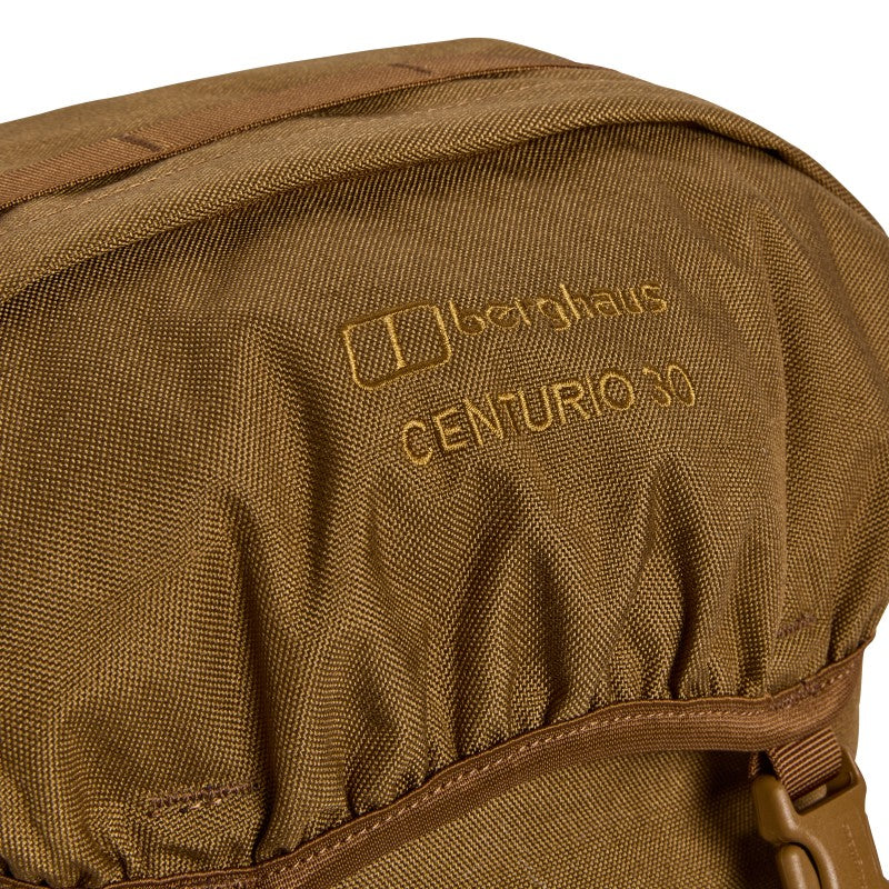 Berghaus MMPS Centurio II 30 Backpack – Earth Brown