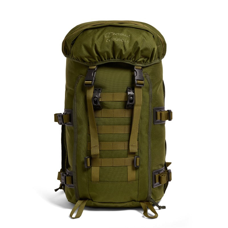 Berghaus MMPS Centurio II 45 Backpack – Cedar
