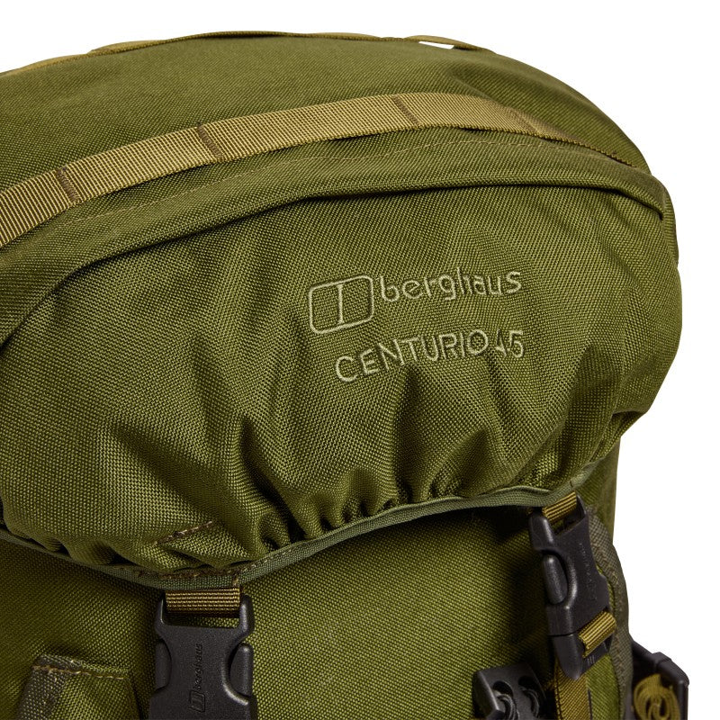 Berghaus MMPS Centurio II 45 Backpack – Cedar