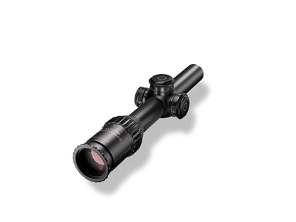 Schmidt & Bender 1-8x24 PM II ShortDot Dual CC MDR-T6 1cm ccw ST MTC LT  ST ZC LT