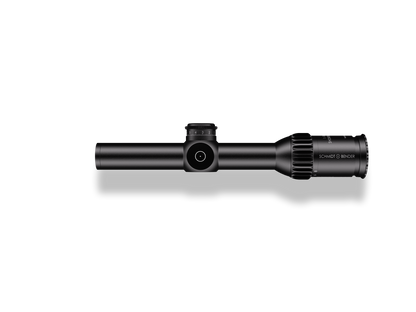 Schmidt & Bender 1-8x24 PM II ShortDot Dual CC MDR-T6 1cm ccw ST MTC LT  ST ZC LT