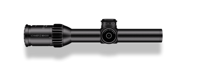 Schmidt & Bender 1-8x24 PM II ShortDot Dual CC MDR-T6 1cm ccw ST MTC LT  ST ZC LT