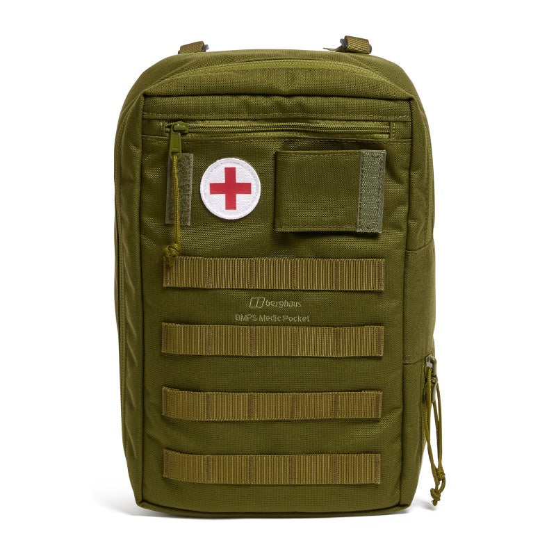 Berghaus BMPS Medic Pocket II – Cedar
