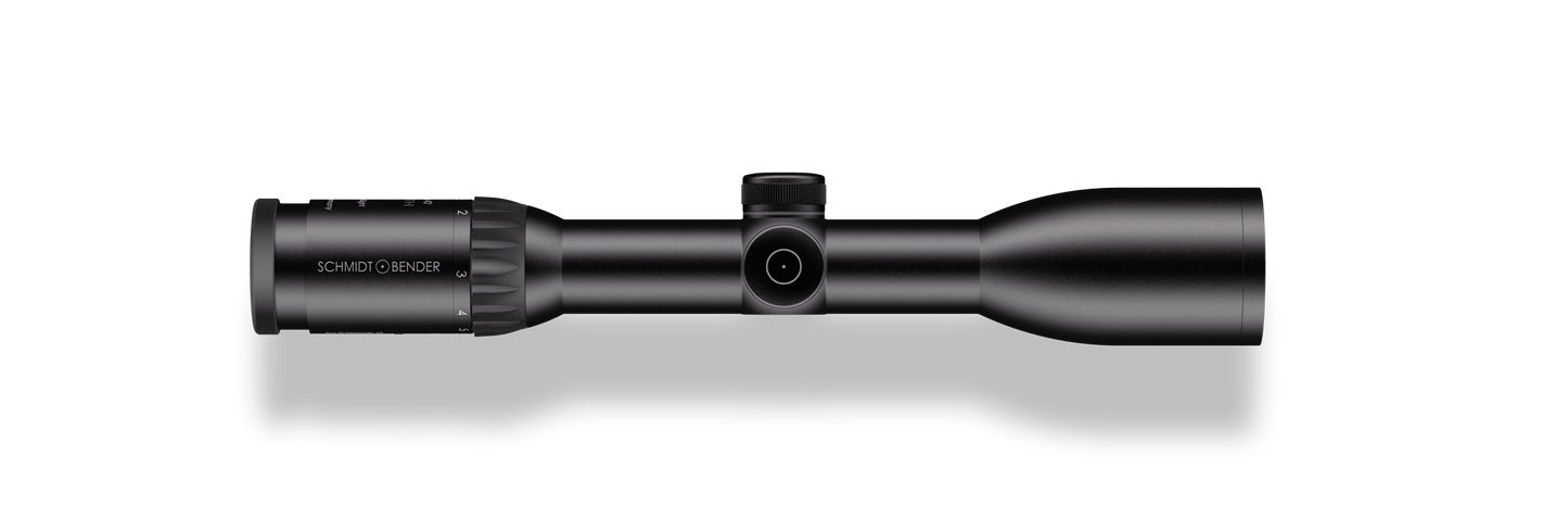 Schmidt & Bender 1.5-6x42 Zenith LM FD7 1cm cw Posicon CT / Posicon CT
