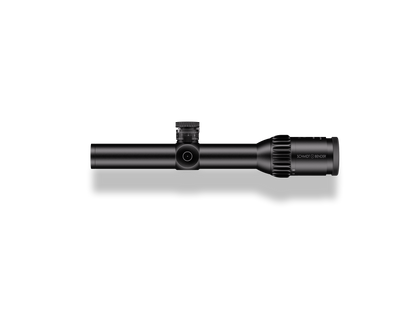 Schmidt & Bender 1-8x24 Exos LM CQB2 TMR 1cm cw ASV II-B LT / Posicon CT