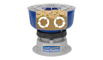 Frankford Arsenal Quick-N-EZ 220V Case Tumbler