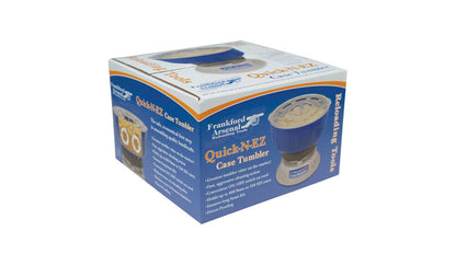 Frankford Arsenal Quick-N-EZ 220V Case Tumbler