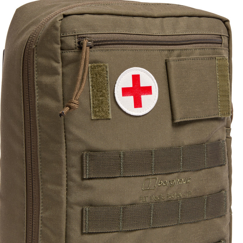 Berghaus FLT Medic Pocket IR – Stone Grey Olive