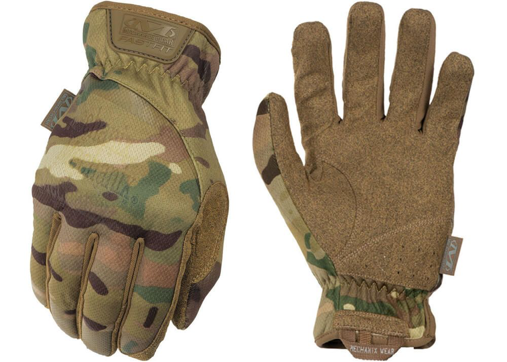 Mechanix FastFit Gloves