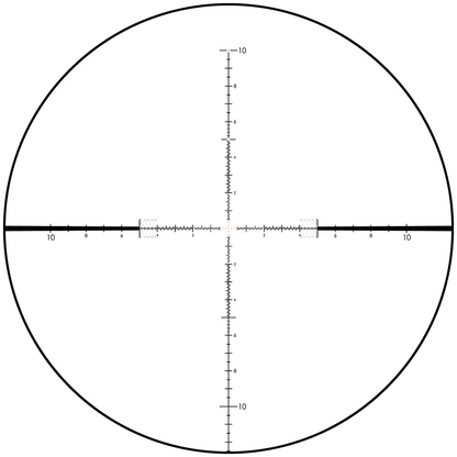 Schmidt & Bender 10-60x56 CM II High Performance LPI M1FL 1cm ccw DT II+ MTC LT / ST II ZC LT