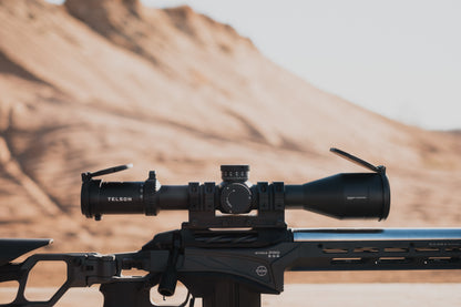 Telson Target Master Victory 5-32x56 IR FFP