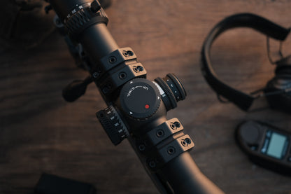 Telson Target Master Victory 5-32x56 IR FFP