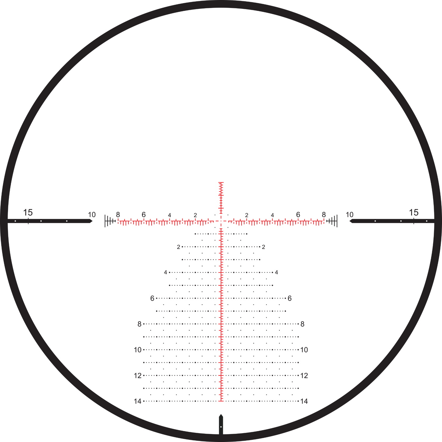 Telson Target Master Victory 5-32x56 IR FFP