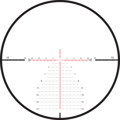 Telson Target Master Victory 5-32x56 IR FFP
