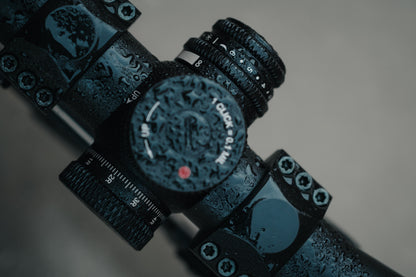 Telson Target Master 5-25x56 IR FFP