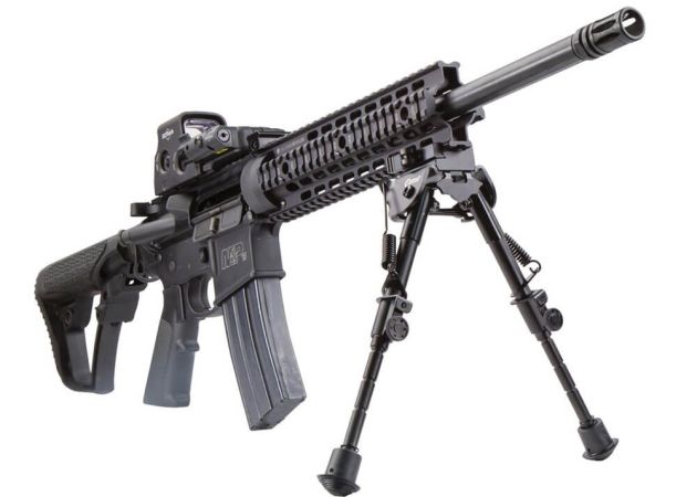 Caldwell XLA Fixed Pic Rail Bipod