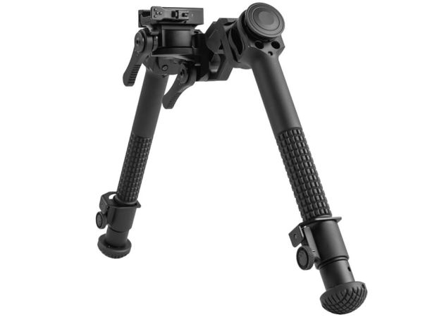 UTG Goliath Weaver/Picatinny 8–12” Bipod