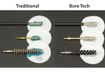 Bronze brush Bore Tech Proof-Positive 3 pack