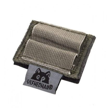 Cartridge Case Ulfhednar Velcro 2 Rounds