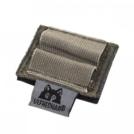 Cartridge Case Ulfhednar Velcro 2 Rounds
