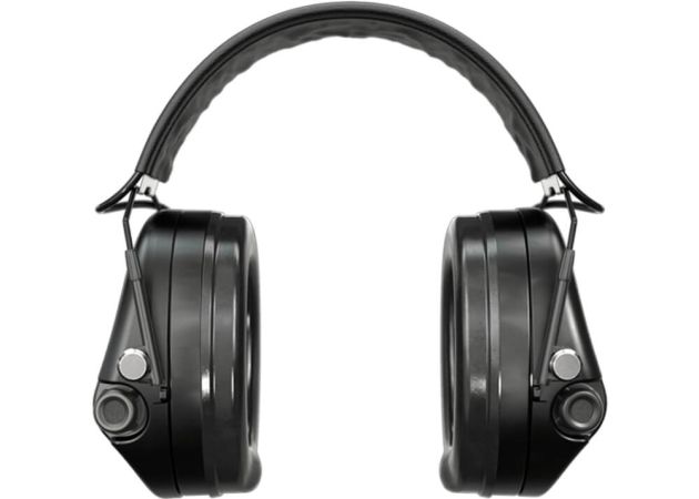Sordin Supreme Pro X Slim SFA Leather Black Ear Protector