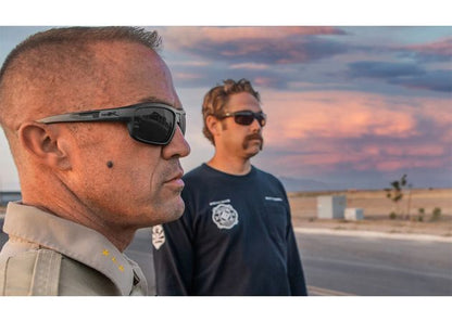 Wiley X Contend – Grey Lenses – Matte Black Frame