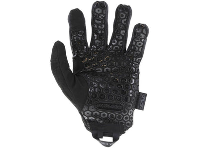 Mechanix Precision Pro High-Dexterity Grip Gloves – Covert Black