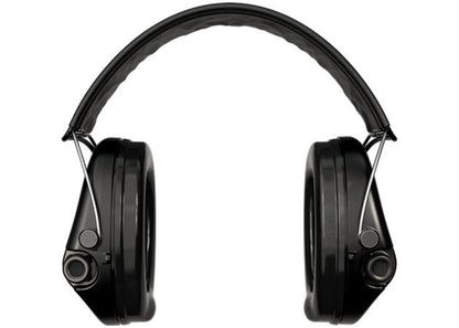 Sordin Supreme Pro X Leather Black