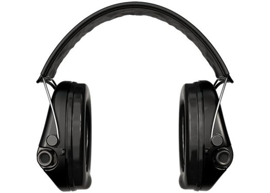 Sordin Supreme Pro X Leather Black