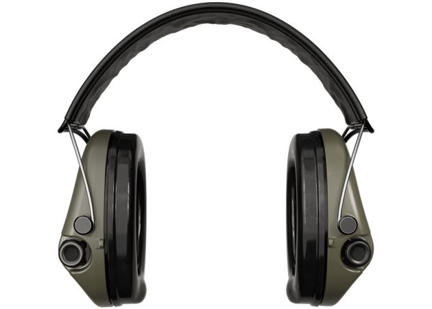 Sordin Supreme Pro X Leather Green