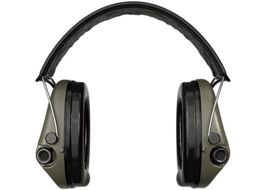 Sordin Supreme Pro X Leather Green