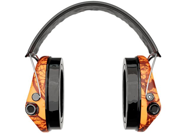 Sordin Supreme Pro X LED Leather Blaze
