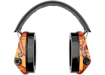 Sordin Supreme Pro X LED Leather Blaze