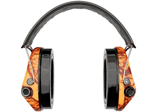 Sordin Supreme Pro X LED Leather Blaze