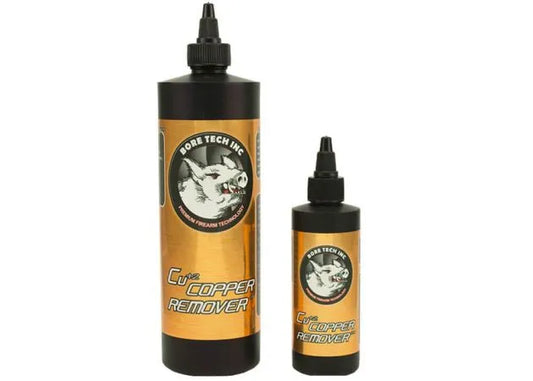 Bore Tech Bore cleaner Cu+2 Copper Remover
