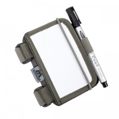 Notepad Ulfhednar for Arm Erasable
