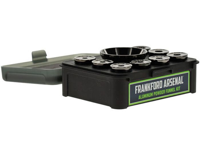 Frankford Arsenal Aluminum Powder Funnel Set