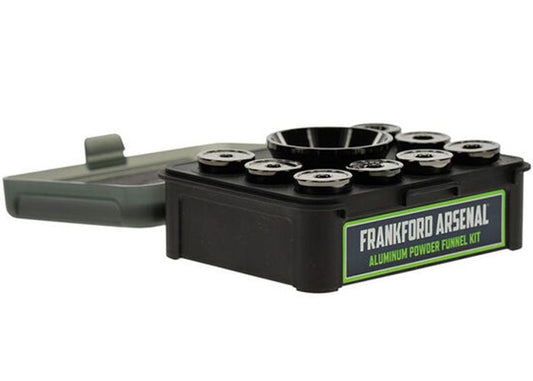 Frankford Arsenal Aluminum Powder Funnel Set