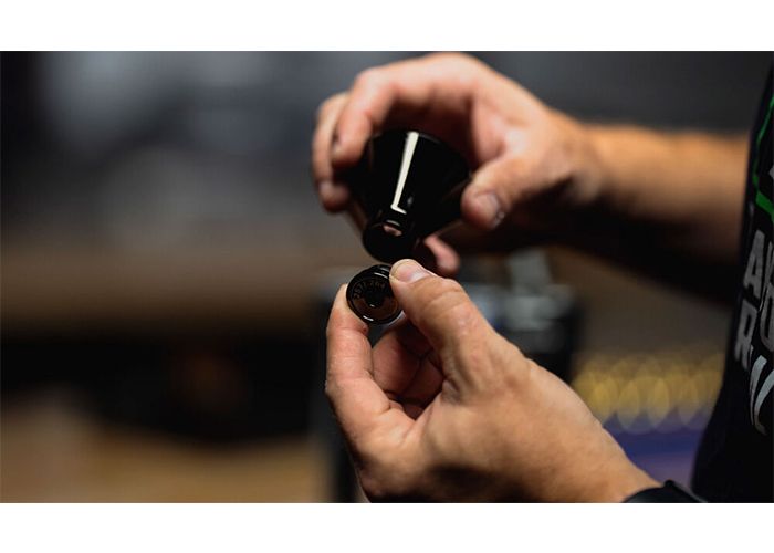 Frankford Arsenal Aluminum Powder Funnel Set