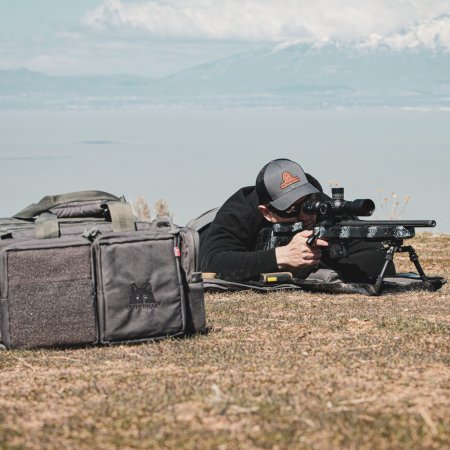 Range Bag Ulfhednar Cordura Rifle Large