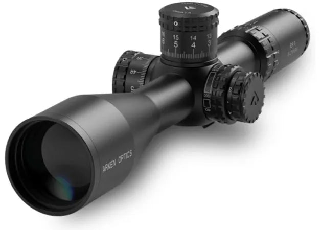 Rifle scope Arken EP5 5-25x56 VPR MIL