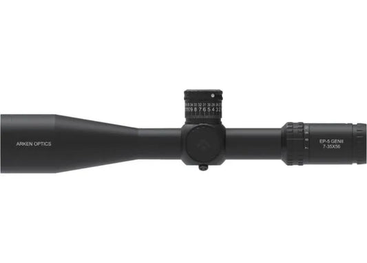 Rifle Scope Arken EP-5 Gen 2 7-35x56 VPR MIL
