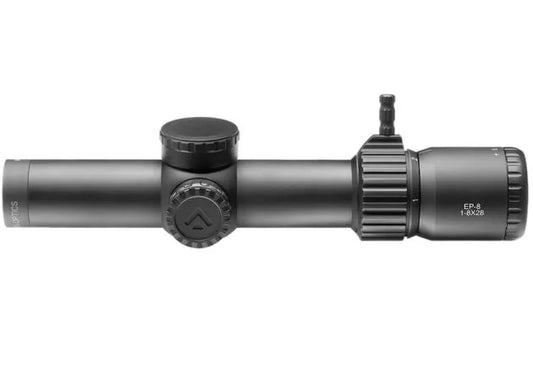 Rifle Scope Arken EP8 1-8x28 BDC KLBOX