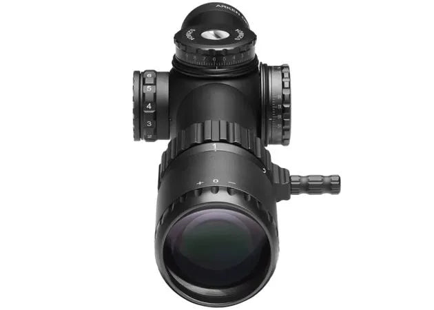 Rifle Scope Arken EP8 1-8x28 BDC KLBOX