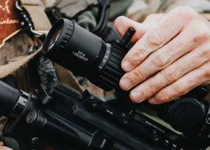 Rifle Scope Arken EP8 1-8x28 BDC KLBOX