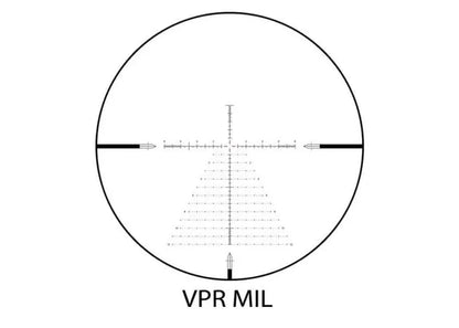 Rifle Scope Arken EPL-4 6-24x50 VPR MIL
