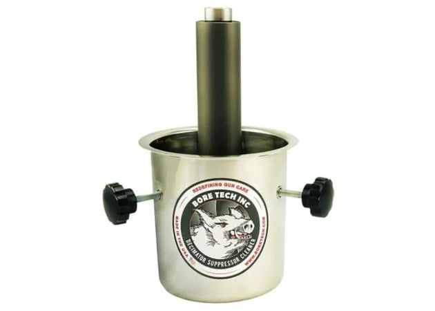 Suppressor Cleaning System Bore Tech Decimator